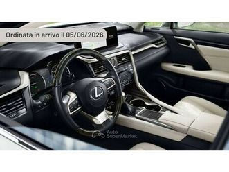 450h plug-in hybrid f-design