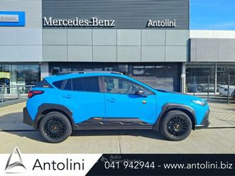 2.0i e-boxer mhev cvt lineartronic 4wild