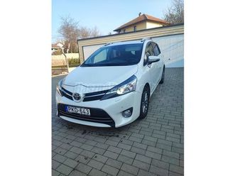 toyota verso 1.6 d-4d executive tss [7 személy]