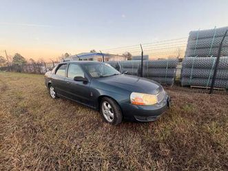 03 saturn l300 heat works a/c works