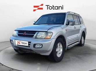 pajero sport iii 5p 3.2 tdi 16v di-d glx