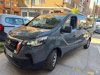 nissan primastar combi 9 2.0dci at l2h1 1t acenta