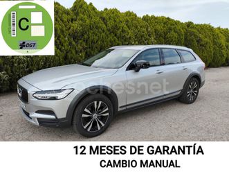 volvo v90 cross country 2.0 d4 awd pro