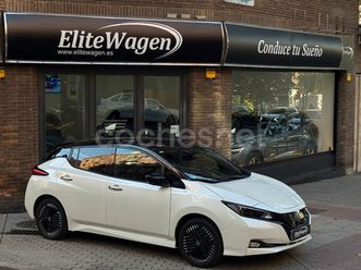 nissan leaf 40kwh nconnecta