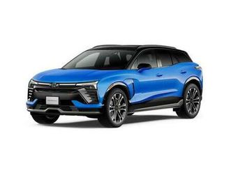 new 2026 chevrolet blazer ev ss awd