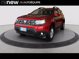 duster 1ª serie ii 2021 1.0 tce comfort gpl 4x2 100cv