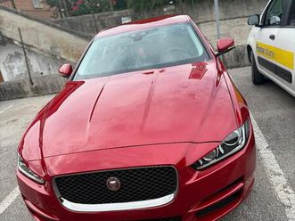 jaguar xe 2016