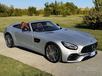 mercedes-benz amg gt c roadster my19 opaco+carbo