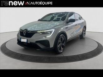 arkana 2021 1.6 e-tech hybrid r.s. line 145cv