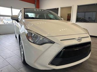 used 2016 scion ia base 4dr sedan 6a