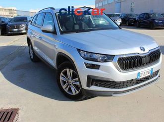 kodiaq 2.0 tdi 150 executive 7posti aut. nav led rcam pdc
