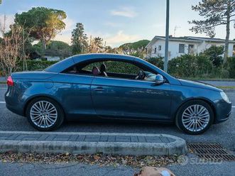 volkswagen eos 2.0 fsi. impianto gpl