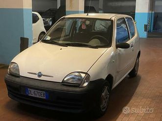 fiat 600 - anno 2007 in buone condizioni