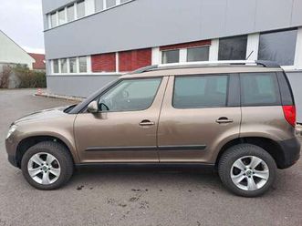 yeti outdoor ambition 1,2 tsi ambition