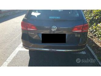 volkswagen passat sw 2.0 tdi dsg