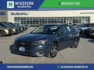 used 2023 subaru legacy premium