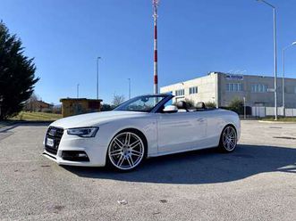 cabrio 2.0 tdi advanced 177cv multitronic