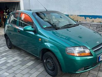 daewoo kalos bj 04.2003, 8fach beruft