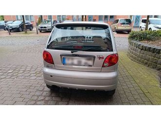 daewoo matiz benzin 2004