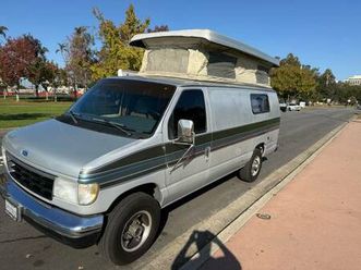92 ford e350 sportsmobile