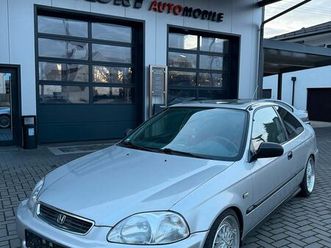 honda civic ej6 coupe