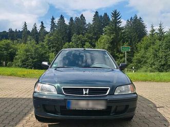 honda civic mb2 (1998)