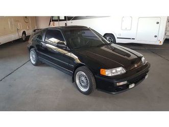 honda crx 1.6 si bbs rm 1990 107ps