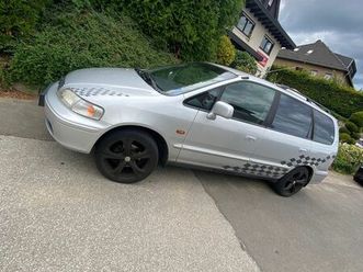 honda shuttle 7-sitzer tausch möglich