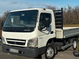 mitsubishi fuso canter