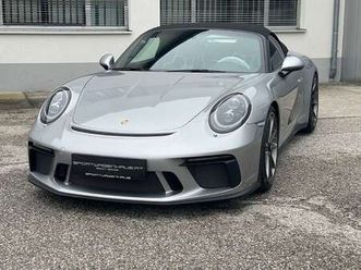 speedster heritage*nur1450km*lift*prominenter vorb