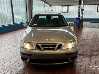 saab 9-5 aero hirsch performance