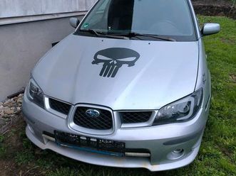 subaru impreza 2.0r (gg)