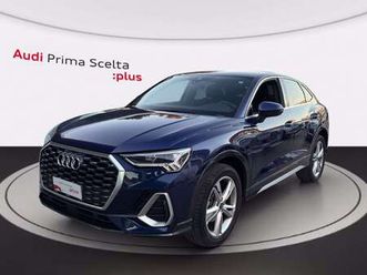 sportback 35 2.0 tdi s line edition s-tronic