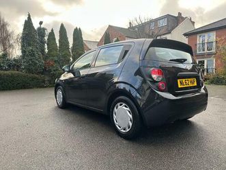 1.2 ls euro 5 (start/stop) 5dr