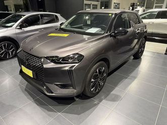ds 3 crossback ds 3 bluehdi 130 aut. rivoli