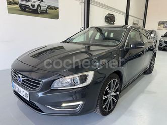 volvo v60 2.4 d5 twin awd summum auto