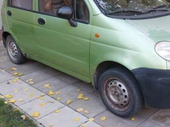 vand daewoo matiz din 2004 timisoara