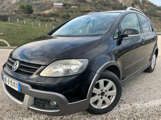 vw golf+ cross manuale 1.4 benzine 2008 sapo ardhur 🇨🇭🇨🇭