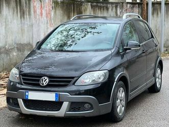 vw golf+ cross manuale 1.4 benzine 2008 sapo ardhur &#127464;&#127469;&#127464;&#127469;