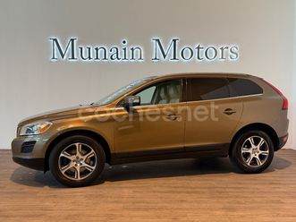 volvo xc60 2.0 d3 summum auto