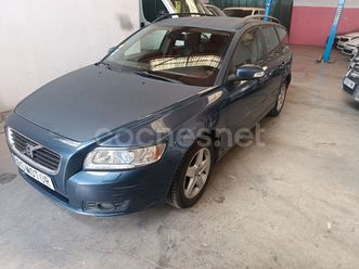 volvo v50 2.0d summum