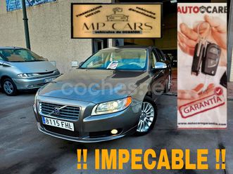 volvo s80 d5 summum