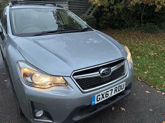 2.0i se lineartronic 4wd euro 6 (start/stop) 5dr