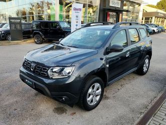 duster 1ª serie ii 2018 1.0 tce prestige eco-g 4x2 100cv