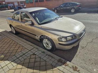 volvo s60 2.4d 126 momentum