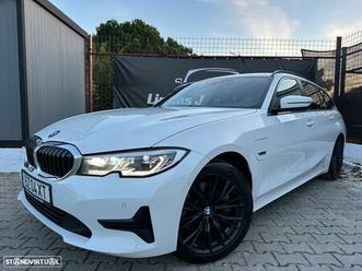 bmw 320 e touring line sport auto