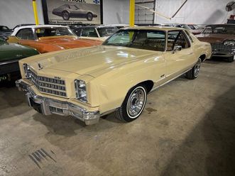 1977 chevrolet monte carlo