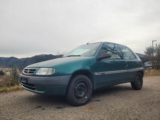 citroen saxo 1.4 nur 95`000km