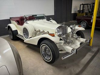 1979 excalibur series iii