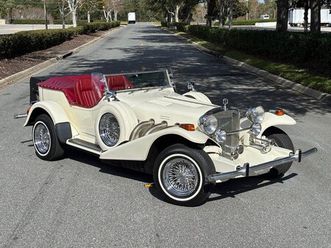 1979 excalibur series iii